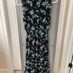J. Crew Midi Dress